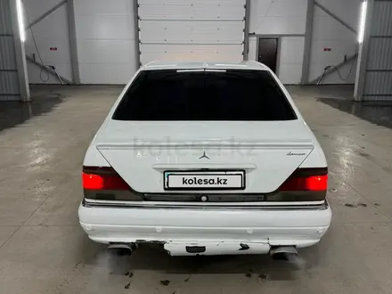 Mercedes-Benz S 320 1997 года за 3 000 000 тг. в Кокшетау – фото 8