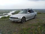 BMW 525 1989 годаүшін1 450 000 тг. в Усть-Каменогорск