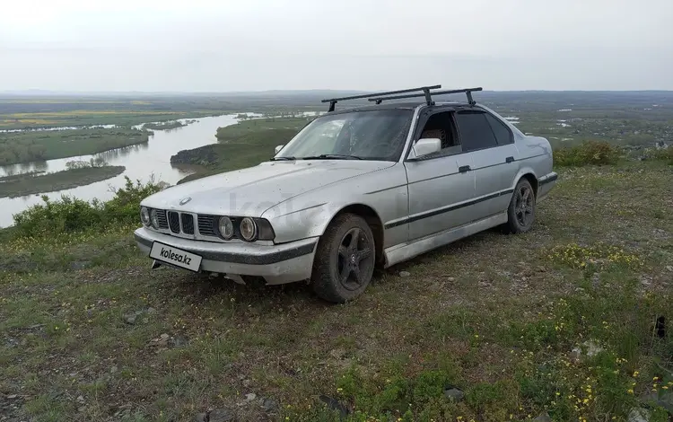 BMW 525 1989 года за 1 100 000 тг. в Усть-Каменогорск