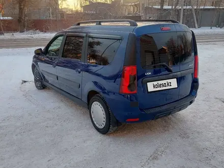 ВАЗ (Lada) Largus 2020 года за 5 450 000 тг. в Караганда – фото 4