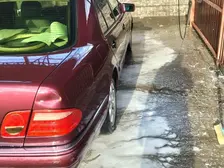 Mercedes-Benz E-Class, 1996