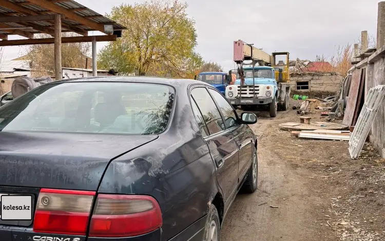 Toyota Carina E 1993 года за 1 350 000 тг. в Шиели