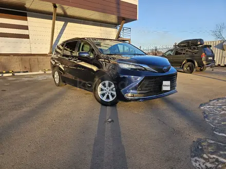 Toyota Sienna 2021 года за 27 800 000 тг. в Караганда – фото 3