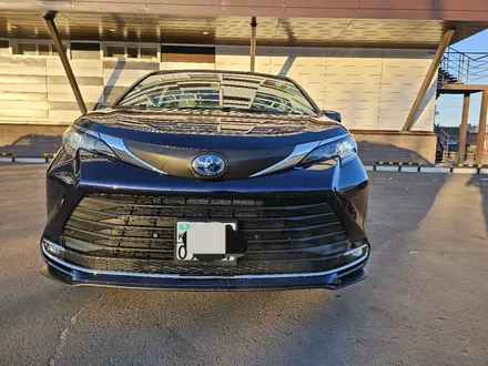 Toyota Sienna 2021 года за 27 800 000 тг. в Караганда – фото 7