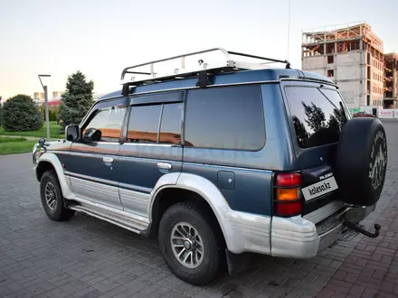 Mitsubishi Pajero 1993 года за 2 500 000 тг. в Талдыкорган – фото 2