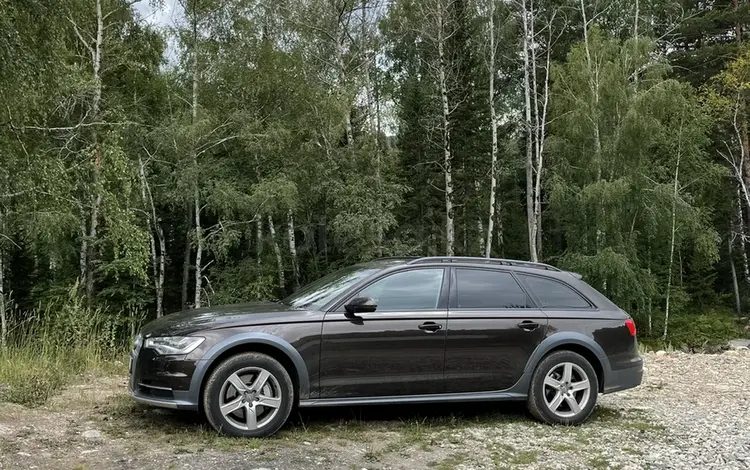 Audi A6 allroad 2014 года за 16 000 000 тг. в Астана