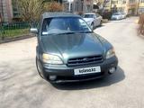 Subaru Legacy Lancaster 2002 года за 3 700 000 тг. в Алматы