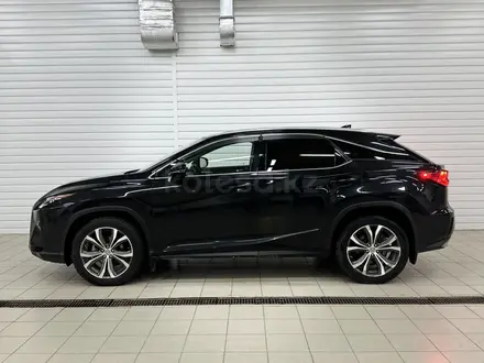 Lexus RX 200t 2015 года за 16 490 000 тг. в Астана – фото 4