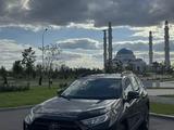 Toyota RAV4 2020 года за 14 800 000 тг. в Астана – фото 3