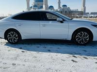 Hyundai Sonata 2022 года за 10 500 000 тг. в Астана