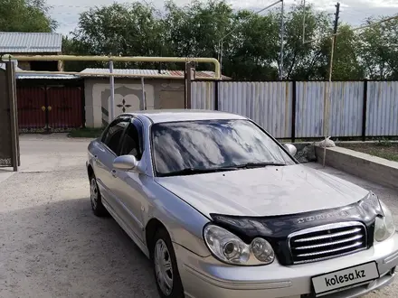 Hyundai Sonata 2003 года за 2 000 000 тг. в Алматы – фото 3