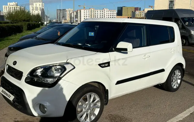 Kia Soul 2013 годаүшін5 100 000 тг. в Астана