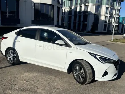 Hyundai Accent 2020 года за 8 400 000 тг. в Алматы – фото 7