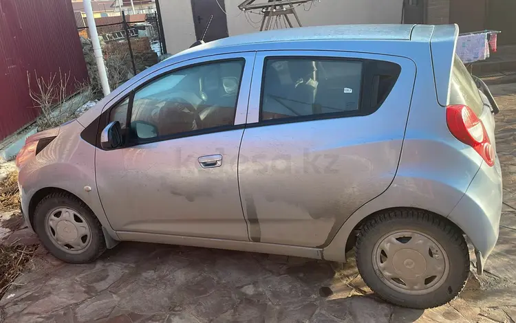 Chevrolet Spark 2022 года за 5 500 000 тг. в Атырау