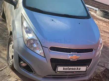 Chevrolet Spark 2022 года за 5 500 000 тг. в Атырау – фото 2