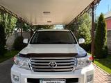 Toyota Land Cruiser 2014 годаүшін32 000 000 тг. в Алматы