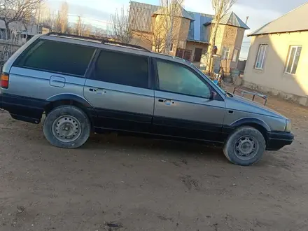 Volkswagen Passat 1989 годаүшін1 000 000 тг. в Тараз – фото 5