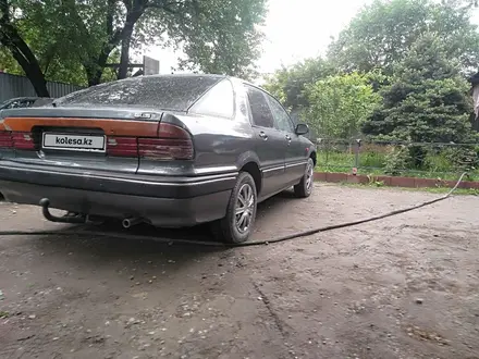 Mitsubishi Galant 1991 года за 900 000 тг. в Алматы – фото 2