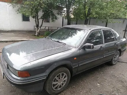 Mitsubishi Galant 1991 года за 900 000 тг. в Алматы – фото 4