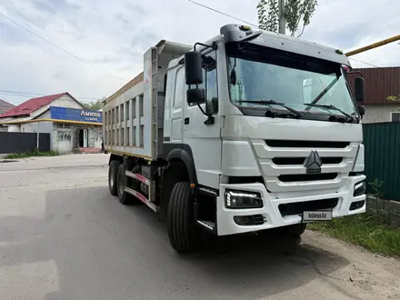 Howo  A5 2021 года за 22 000 000 тг. в Алматы – фото 2