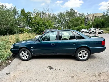 Audi A6 1995 года за 3 200 000 тг. в Темиртау – фото 2