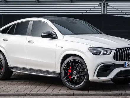 Обвес GLE 63 Coupe AMG на C167 / C293 за 500 000 тг. в Астана