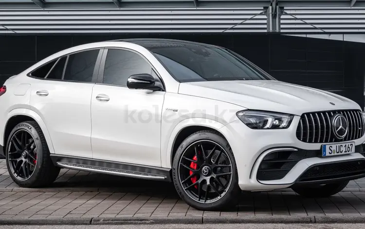 Обвес GLE 63 Coupe AMG на C167 / C293 за 500 000 тг. в Астана