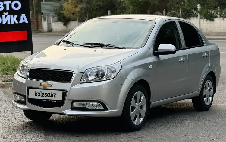 Chevrolet Nexia 2022 года за 5 700 000 тг. в Алматы