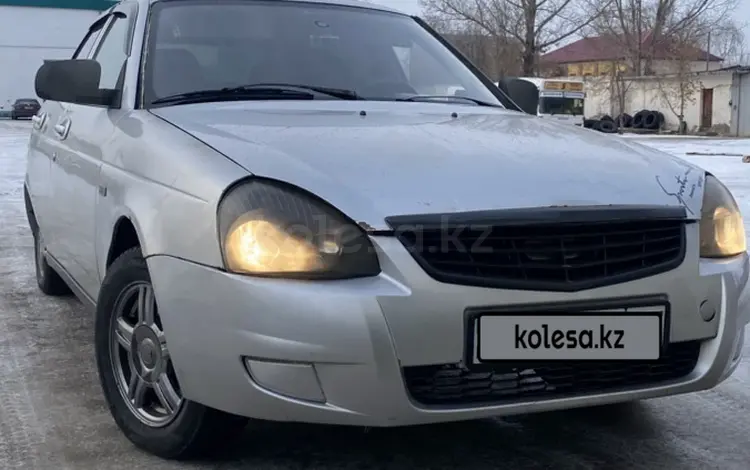 ВАЗ (Lada) Priora 2172 2008 года за 1 450 000 тг. в Уральск