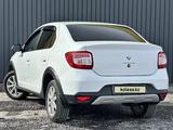 Renault Logan 2021 года за 6 690 000 тг. в Актобе – фото 4