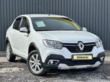 Renault Logan 2021 года за 6 690 000 тг. в Актобе – фото 3