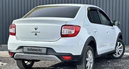 Renault Logan 2021 годаүшін6 690 000 тг. в Актобе – фото 5