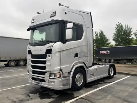 Scania  S-Series 2019 года за 42 000 000 тг. в Алматы