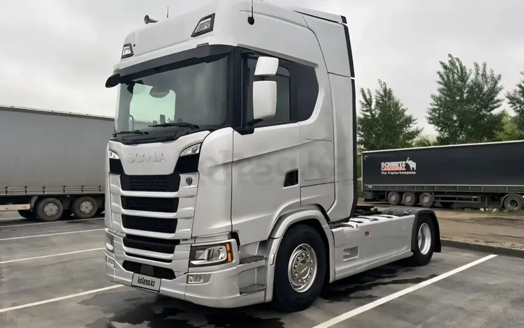 Scania  S-Series 2019 годаүшін42 000 000 тг. в Алматы