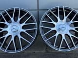Новые авто диски R19 на MERCEDES одноширокие за 420 000 тг. в Астана