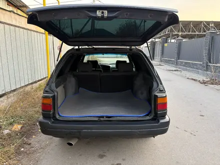 Volkswagen Passat 1993 года за 1 100 000 тг. в Алматы – фото 13