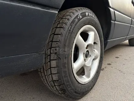 Volkswagen Passat 1993 года за 1 100 000 тг. в Алматы – фото 14