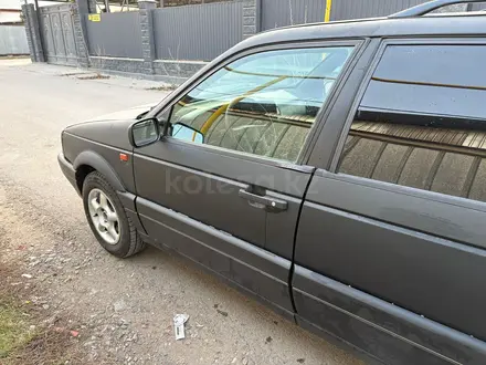 Volkswagen Passat 1993 года за 1 100 000 тг. в Алматы – фото 5