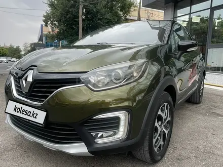 Renault Kaptur 2016 года за 7 000 000 тг. в Шымкент