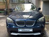 BMW X1 2012 года за 6 000 000 тг. в Алматы