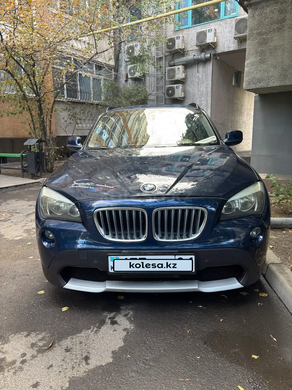 BMW X1, 2012