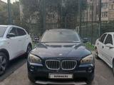 BMW X1 2012 года за 6 000 000 тг. в Алматы – фото 3