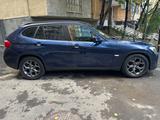 BMW X1 2012 года за 6 000 000 тг. в Алматы – фото 2