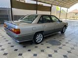 Audi 100 1988 года за 4 500 000 тг. в Тараз – фото 3