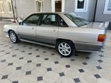 Audi 100 1988 года за 4 500 000 тг. в Тараз – фото 4