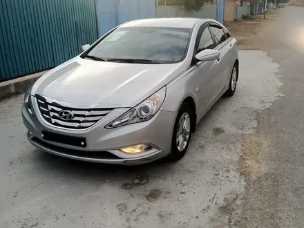 Hyundai Sonata 2011 года за 3 500 000 тг. в Кызылорда – фото 3