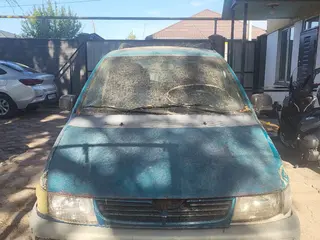 Mitsubishi Space Wagon