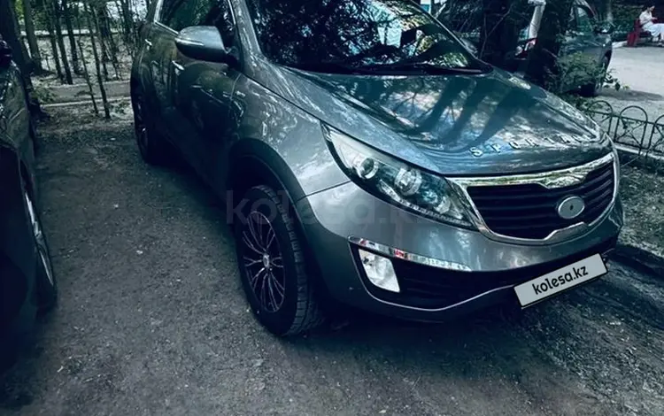 Kia Sportage 2013 годаүшін8 100 000 тг. в Астана