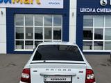 ВАЗ (Lada) Priora 2172 2013 года за 2 400 000 тг. в Астана – фото 4