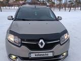 Renault Logan 2015 года за 4 300 000 тг. в Рудный